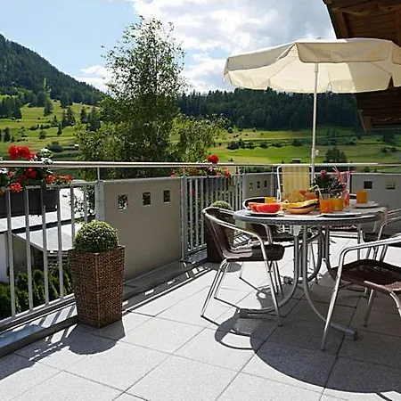 Apart Austria Nauders Exterior foto