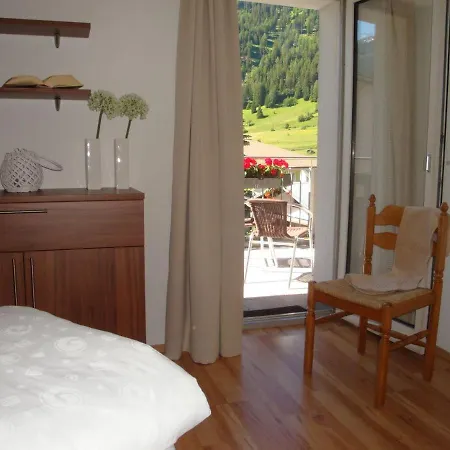Apart Austria Nauders Exterior foto