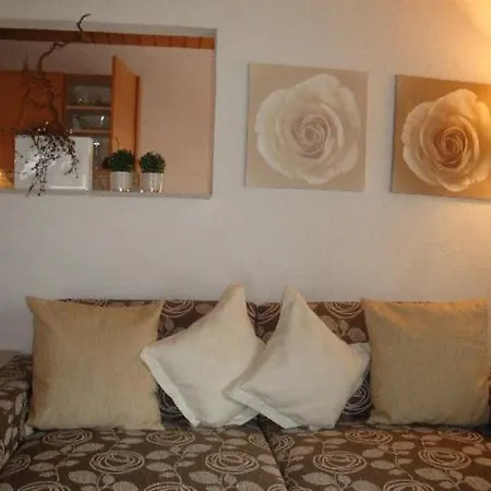 Apart Austria Nauders Exterior foto