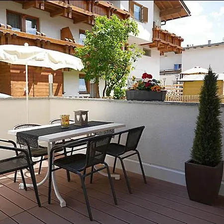 Apart Austria Nauders Exterior foto