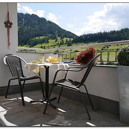 Apart Austria Nauders Exterior foto