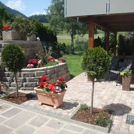 Apart Austria Nauders Exterior foto